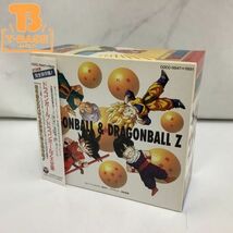 1円〜 ドラゴンボール ＆ ドラゴンボールZ 大全集 完全保存版 CD_画像1