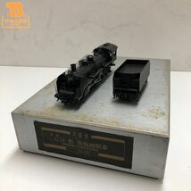 1円〜 ジャンク 天賞堂 HOゲージ 国鉄C54形 蒸気機関車 模型部創立40周年記念製品 No.534_画像1