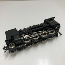 1円〜 ジャンク 天賞堂 HOゲージ 国鉄9600 蒸気機関車 No.477_画像3