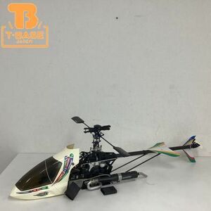 1円〜 同梱不可 ジャンク R/C ラジコン ヘリコプター Futaba S9202 Futaba PCM1024 Futaba G501 等