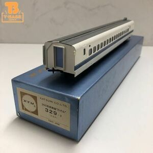 1 иен ~ka погружен в машину HO gauge 300 серия Shinkansen. ..329-0 ( стандартный машина )