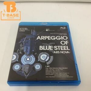 1円〜 ARPEGGIO OF BLUE STEEL ARS NOVA ブルーレイ ボックス