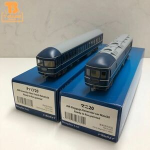 1 иен ~ рабочее состояние подтверждено тигр m way HO gauge mani20,na - f20 покрашен конечный продукт железная дорога 2 обе комплект 