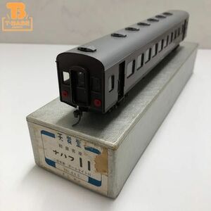 1 иен ~ Junk Tenshodo HO gauge na - f11 2 и т.п. пассажирский поезд 