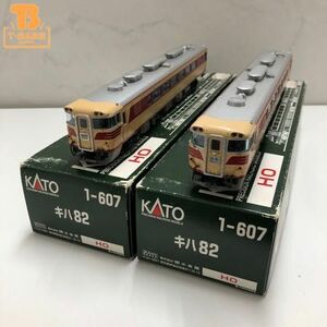 1 jpy ~ operation verification ending KATO HO gauge 1-607ki is 82 2 both set 