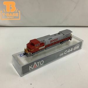 1円〜 動作確認済み KATO Nゲージ 176-3510 GE C44-9W BNSF Warbonnet 722