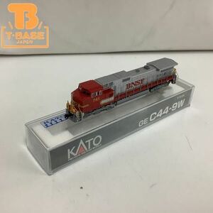 1円〜 動作確認済み KATO Nゲージ 176-3512 C44-9W BNSF Warbonnet 741