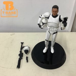 1円〜 店頭受取限定ジャンク ジェントル ジャイアント STARWARS スターウォーズ クローン・トルーパー 342/475 スタチュー