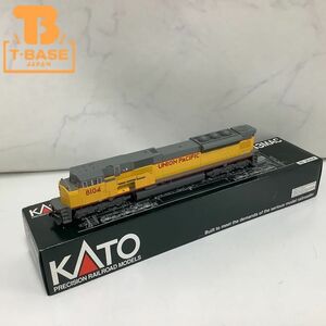 1円〜 動作確認済み KATO HOゲージ 37-6354 EMD SD90/43MAC Union Pacific #8104