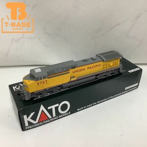 1円〜 動作確認済み KATO HOゲージ 37-6435 GE AC4400CW Union Pacific #5727