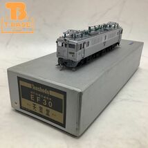 1円〜 動作確認済み 天賞堂 HOゲージ No.516 関門用電気機関車 EF30_画像1