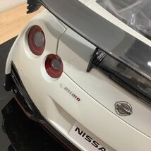 1円〜 店頭受取限定ジャンク PREMIUM X 1/8 日産 GT-R NISMO 2017_画像10