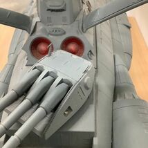 1円〜 店頭受取限定ジャンク アシェット 1/350 週刊 宇宙戦艦ヤマトをつくる アンドロメダ_画像7