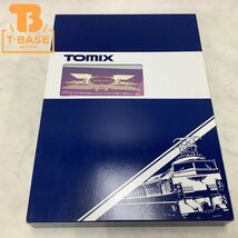 1円〜 動作確認済み TOMIX Nゲージ 98955 JR 24系客車(特別なトワイライトエクスプレス・8両フル編成)セット_画像1