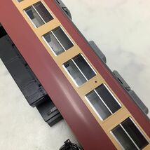 1円〜 動作確認済み TOMIX HOゲージ HO-039 国鉄 455(475)系急行電車 増結セット_画像8