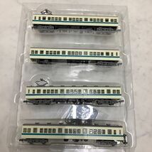 1円〜 TOMYTEC Nゲージ 鉄道コレクション 小田急電鉄1800形(最終編成) 4両セット_画像5