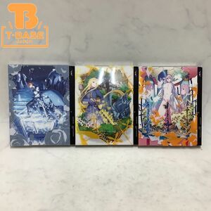 1円〜 ソードアート・オンライン アリシゼーション 6〜7巻 ブルーレイ