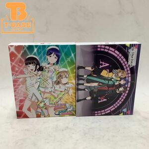 1円〜 ラブライブ！サンシャイン!! AZALEA 1st 、2nd LOVELIVE！ ブルーレイ メモリアル ボックス