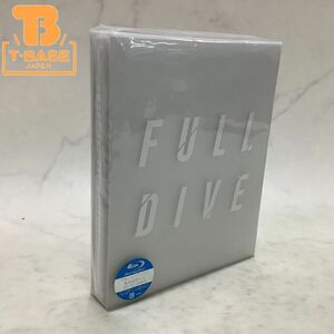 1円〜 ソードアート・オンライン -フルダイブ- 完全生産限定版 ブルーレイ