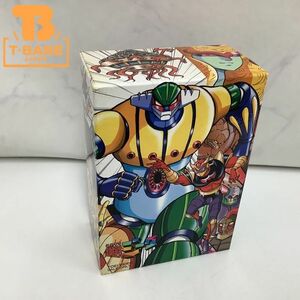 1円〜 鋼鉄ジーグ DVD BOX