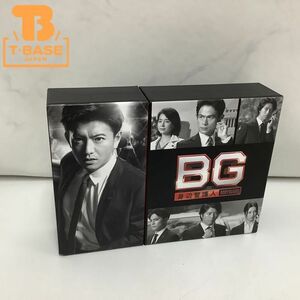 1円〜 BG 身辺警護人 DVD BOX