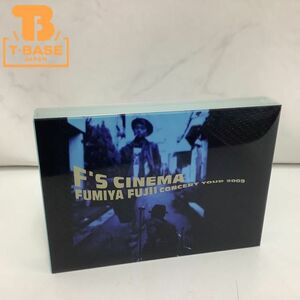 1 jpy ~ Fujii Fumiya Spring Fever CONCERT TOUR 2010 DVD BOX