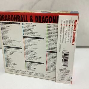1円〜 ドラゴンボール ＆ ドラゴンボールZ 大全集 完全保存版 CDの画像2