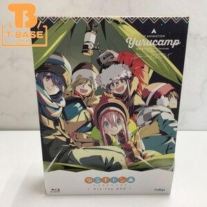 1円〜 ゆるキャン Blu-ray BOX