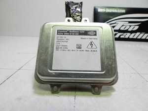 L3254/ BMW純正 X5 E70 X6 E71 キセノンヘッドライト バラストコントロールユニット 5DV009610-00