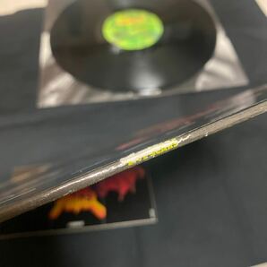 【ステッカー付】 DARK ANGEL 「Live Scars」 COMBAT88561-2013-1 US盤 1990年 レコード LPの画像10