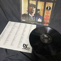 【PE1】 Public Enemy 『It Takes A Nation Of Millions To Hold Us Back』 LPレコード（527 358-1 LC00268） DefJam HIPHOP_画像5