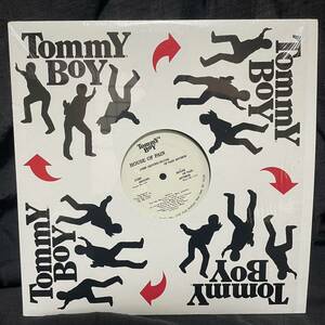 TOMMY BOY 『HOUSE OF PAIN / Jump Around』　12インチレコード
