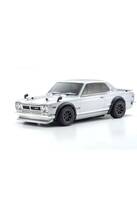 未開封品 京商 1/10 EP 4ＷD フェーザーMk2 FZ02 日産 スカイライン 2000GT-R(KPGC10) チューンド・バージョン シルバー 34425T1C_画像4