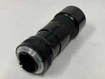 Nikon　ニコン　Micro-NIKKOR　望遠レンズ　200mm/F4■5229_画像7