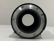 Nikon　ニコン　Micro-NIKKOR　望遠レンズ　200mm/F4■5229_画像6