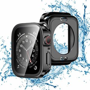 おすすめ☆TALENANAfor Apple Watchケース2in1防水設計