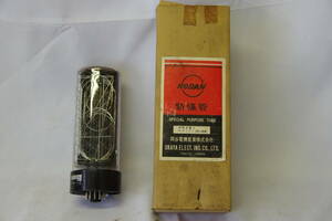 C068* rare! vacuum tube RODANro Dan special tube CD47/GR-414 hill . electro- machine Junk 