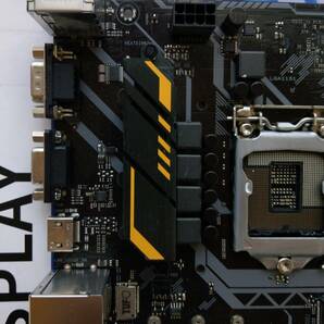 Asus TUF H310-PLUS GAMING 動作品 の画像5