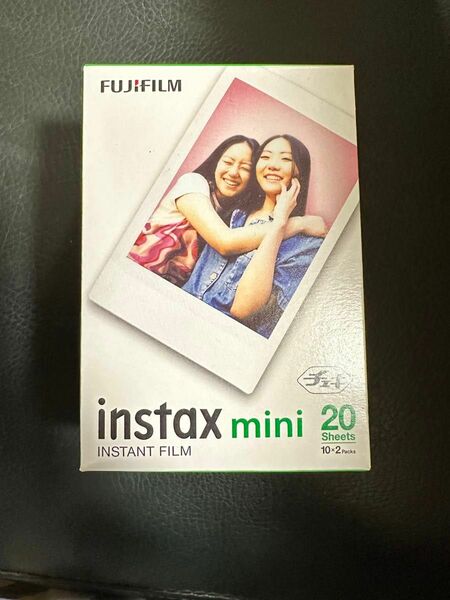 FUJIFILM INSTAX instax mini 専用フィルム 20枚入り