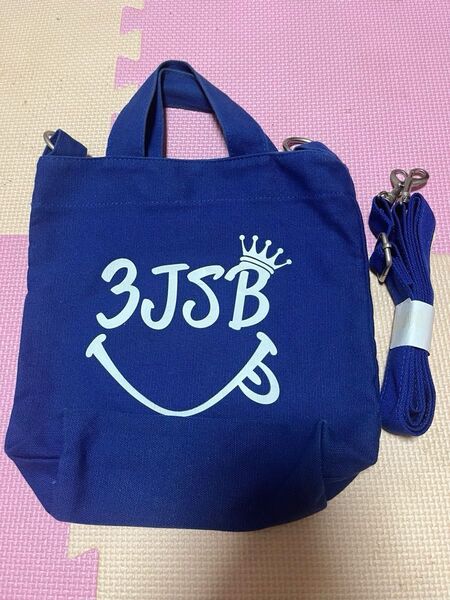 三代目JSBツアーグッズ/BULL PLANET/ミニトートバッグ
