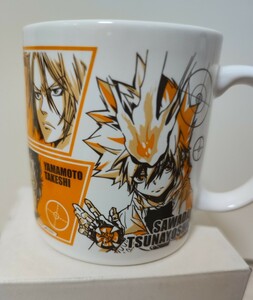  Katekyo Hitman REBORN! mug 