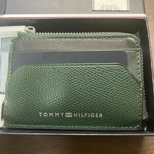 TOMMY HILFIGER トミー　カードケース