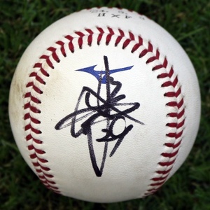 [ Hawk s] Ishikawa . futoshi . hand 5/8 hero ball 