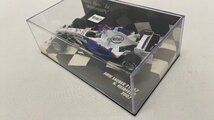 MINICHAMPS ミニチャンプス 1/43 PMA BMWザウバーF1.07 ニックハイドフェルド 2007 ＃9 SAUBER N.Heidfeld PETRONAS JP-13_画像7