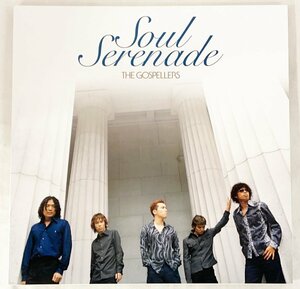 THE GOSPELLERS SOUL SERENADE 2LP ゴスペラーズ ソウルセレナーデ 2枚組 アナログ盤 レコード 2002年オリジナル 未使用 20240531