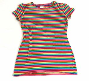 United Colors Benetton United Colors of Benetton Multicolor Border French Funct Funct