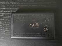 SONY PCH-ZAC1 PS Vita 純正充電器 動作品 中古_画像2