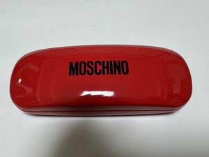 MOSCHINO モスキーノ　メガネ　サングラス　ケース