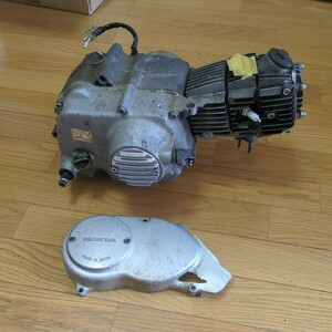 engine Honda モンキー Z50J 6V DAX ダックス シャリー などに。