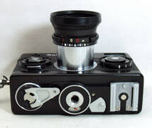 ★★★ローライ 35 ブラック/ Rollei 35 Black ☆整備・完動・美品☆_画像4